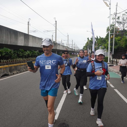 Race photo from NSRC XIV 16112025