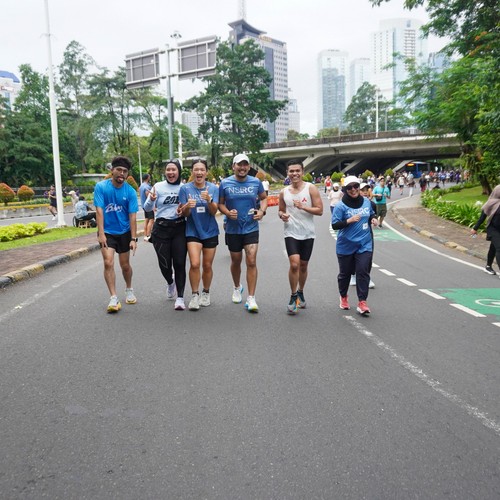 Race photo from NSRC XVI 14122025