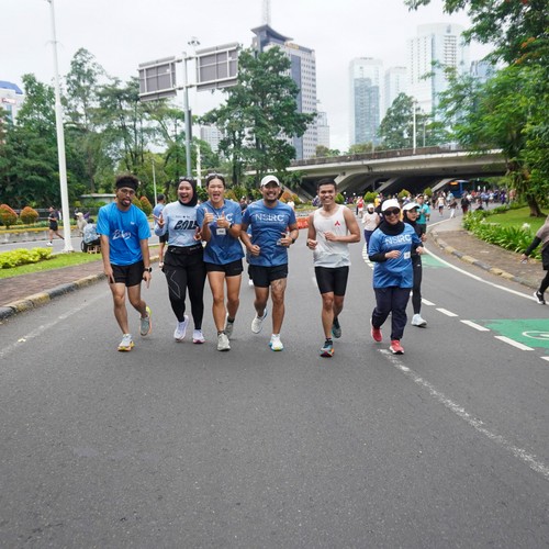 Race photo from NSRC XVI 14122025