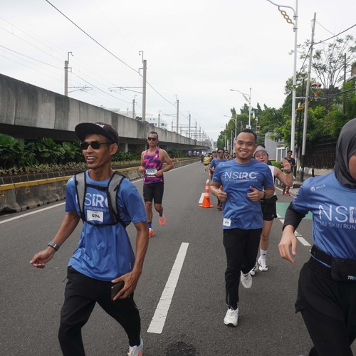 Race photo from NSRC XIV 16112025