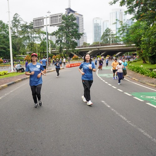 Race photo from NSRC XVI 14122025
