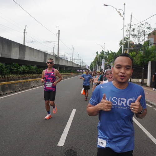 Race photo from NSRC XIV 16112025