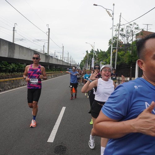 Race photo from NSRC XIV 16112025