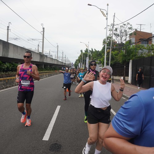 Race photo from NSRC XIV 16112025