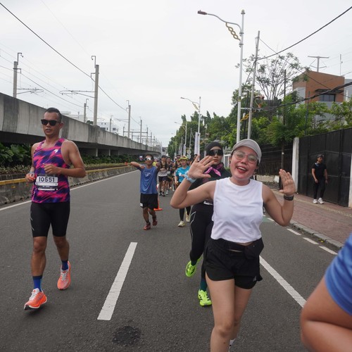 Race photo from NSRC XIV 16112025
