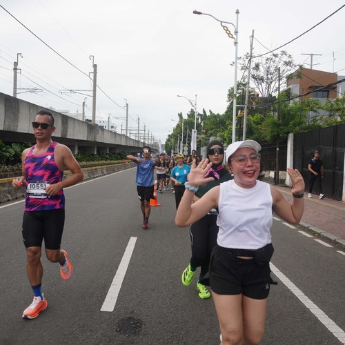 Race photo from NSRC XIV 16112025