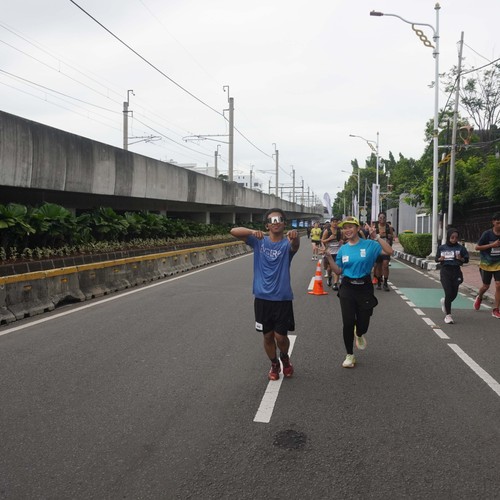 Race photo from NSRC XIV 16112025