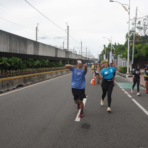 Race photo from NSRC XIV 16112025