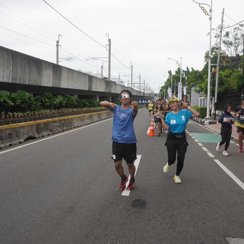Race photo from NSRC XIV 16112025