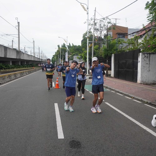 Race photo from NSRC XIV 16112025