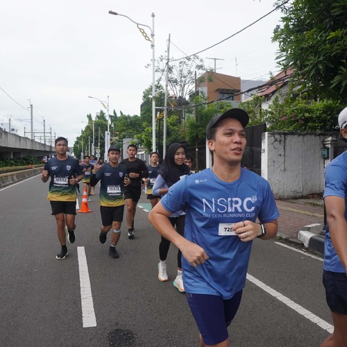 Race photo from NSRC XIV 16112025