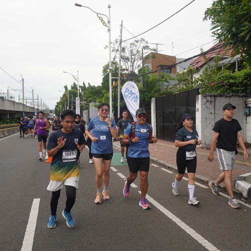 Race photo from NSRC XIV 16112025