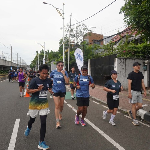 Race photo from NSRC XIV 16112025