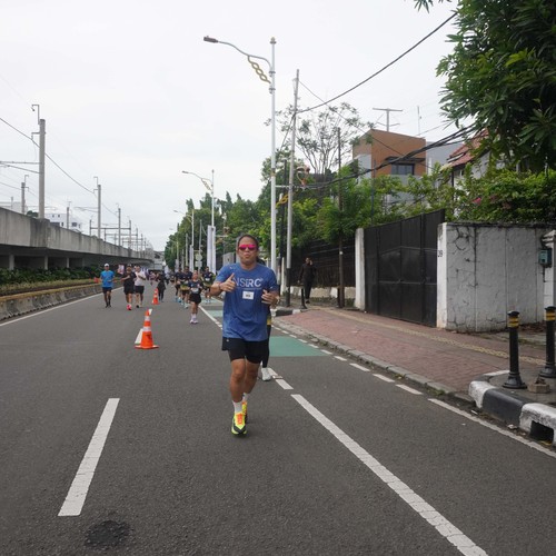 Race photo from NSRC XIV 16112025