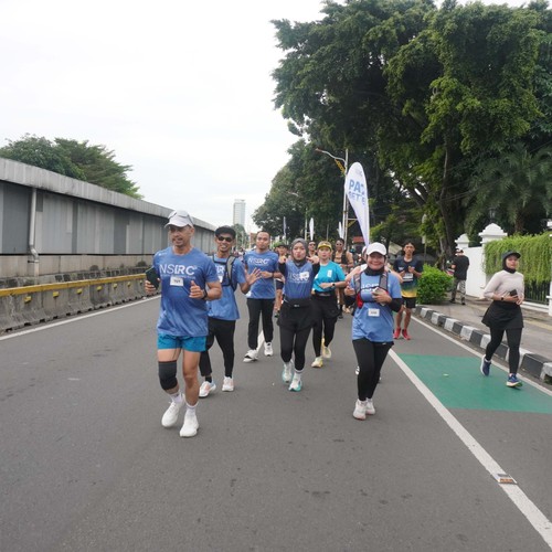 Race photo from NSRC XIV 16112025