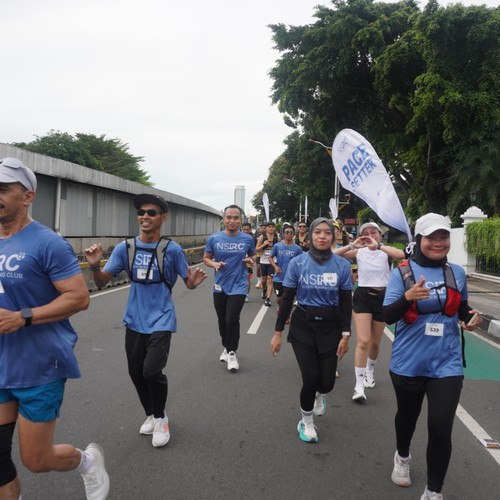 Race photo from NSRC XIV 16112025