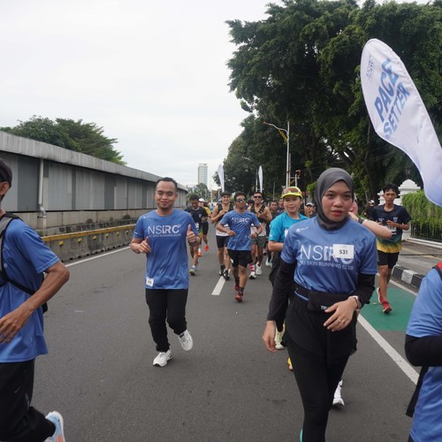 Race photo from NSRC XIV 16112025