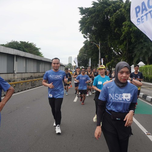 Race photo from NSRC XIV 16112025