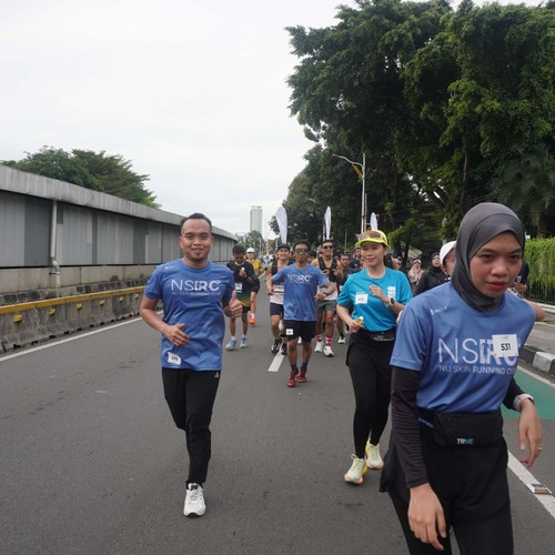 Race photo from NSRC XIV 16112025