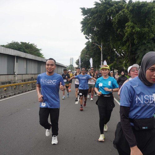 Race photo from NSRC XIV 16112025