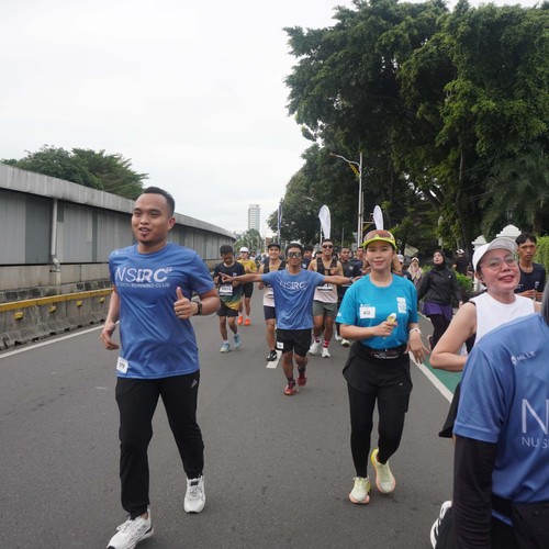 Race photo from NSRC XIV 16112025