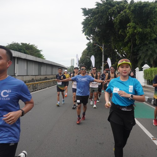 Race photo from NSRC XIV 16112025