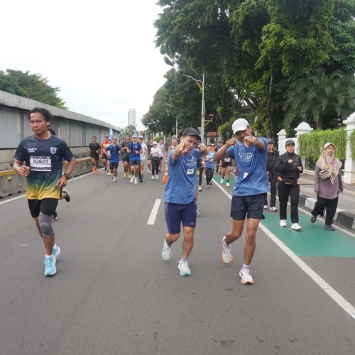 Race photo from NSRC XIV 16112025