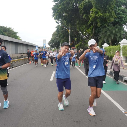 Race photo from NSRC XIV 16112025