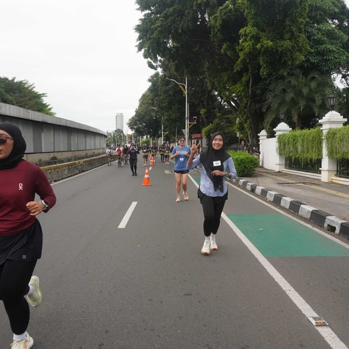 Race photo from NSRC XIV 16112025