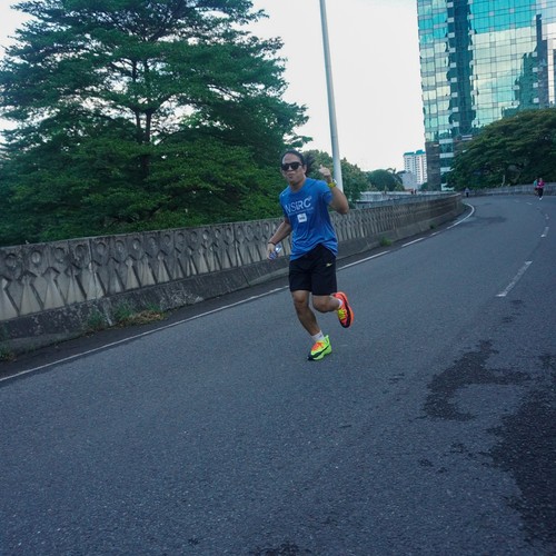 Race photo from NSRC XX 12042026