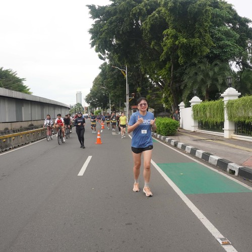 Race photo from NSRC XIV 16112025
