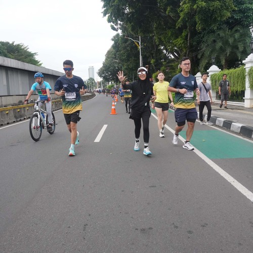 Race photo from NSRC XIV 16112025