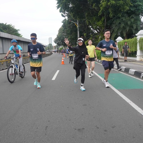 Race photo from NSRC XIV 16112025