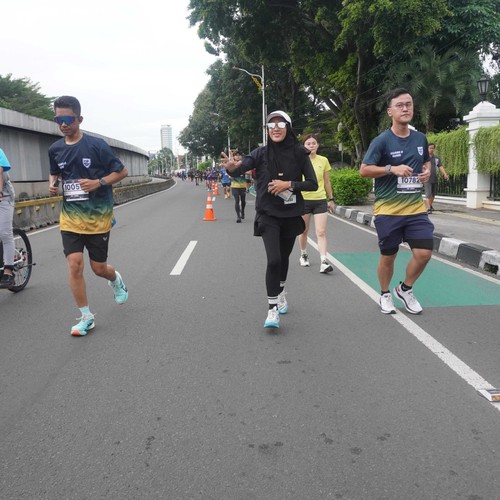 Race photo from NSRC XIV 16112025