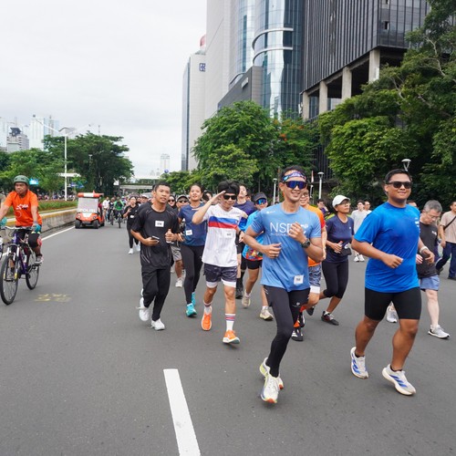 Race photo from NSRC XVI 14122025