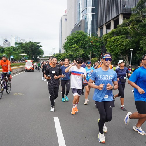 Race photo from NSRC XVI 14122025