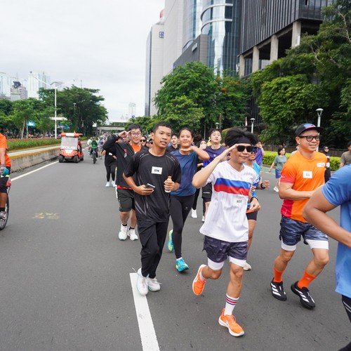 Race photo from NSRC XVI 14122025