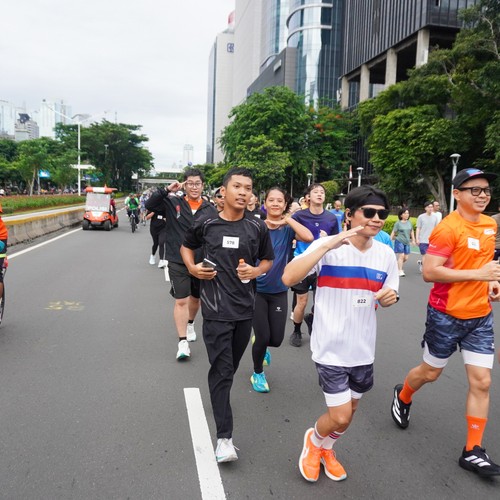 Race photo from NSRC XVI 14122025