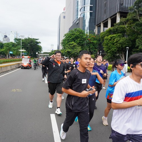 Race photo from NSRC XVI 14122025