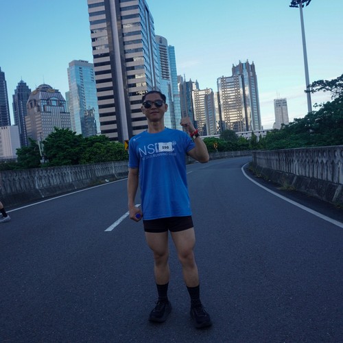 Race photo from NSRC XX 12042026