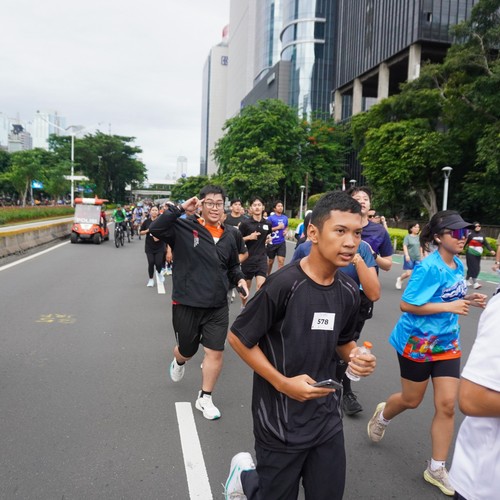 Race photo from NSRC XVI 14122025
