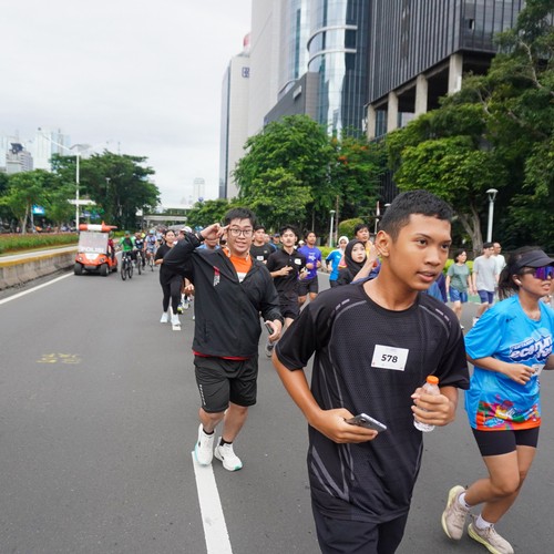 Race photo from NSRC XVI 14122025