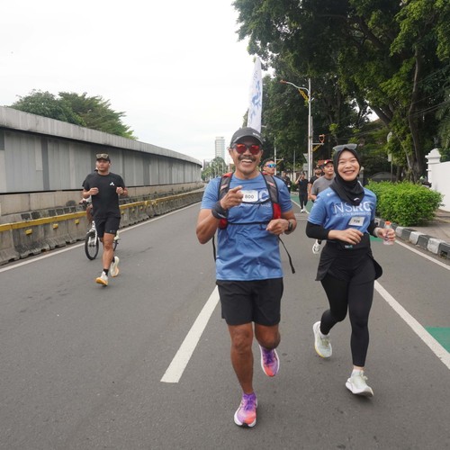 Race photo from NSRC XIV 16112025