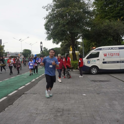 Race photo from NSRC XIV 16112025