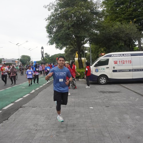 Race photo from NSRC XIV 16112025