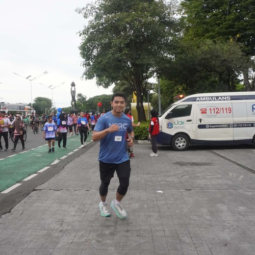 Race photo from NSRC XIV 16112025