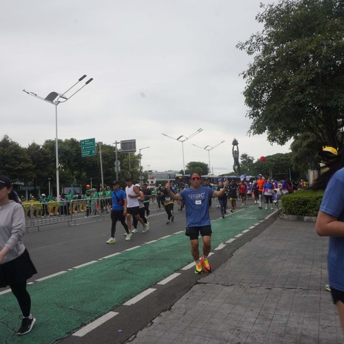 Race photo from NSRC XIV 16112025