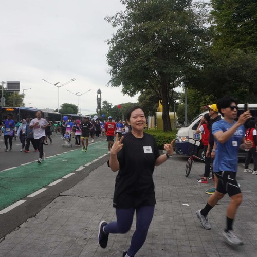 Race photo from NSRC XIV 16112025