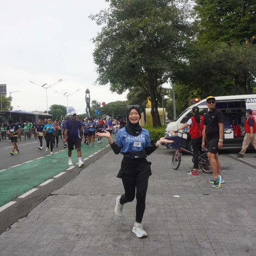 Race photo from NSRC XIV 16112025