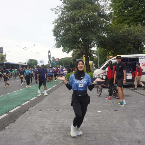 Race photo from NSRC XIV 16112025